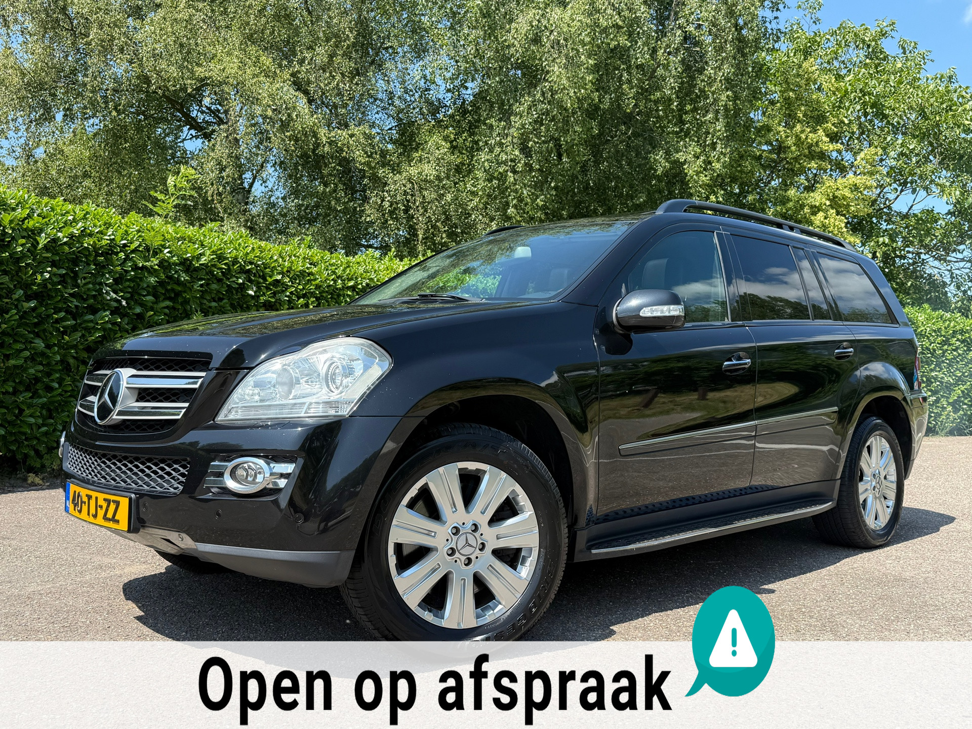 Mercedes-Benz GL-Klasse 320 CDI Automaat | 7 Persoons | 2x Schuifdak | Leder | Navi | Stoelkoeling + -verwarming | PDC | Cruise | 39266301-0.jpg | Auto rijser