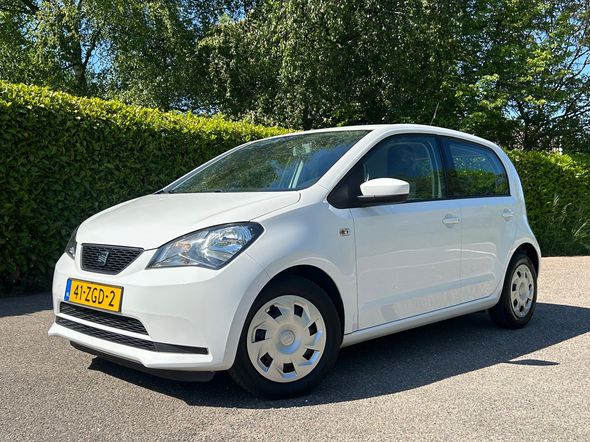 SEAT Mii 1.0 Style | 5drs | Airco | 109dkm 44846887-0.jpg | Auto rijser