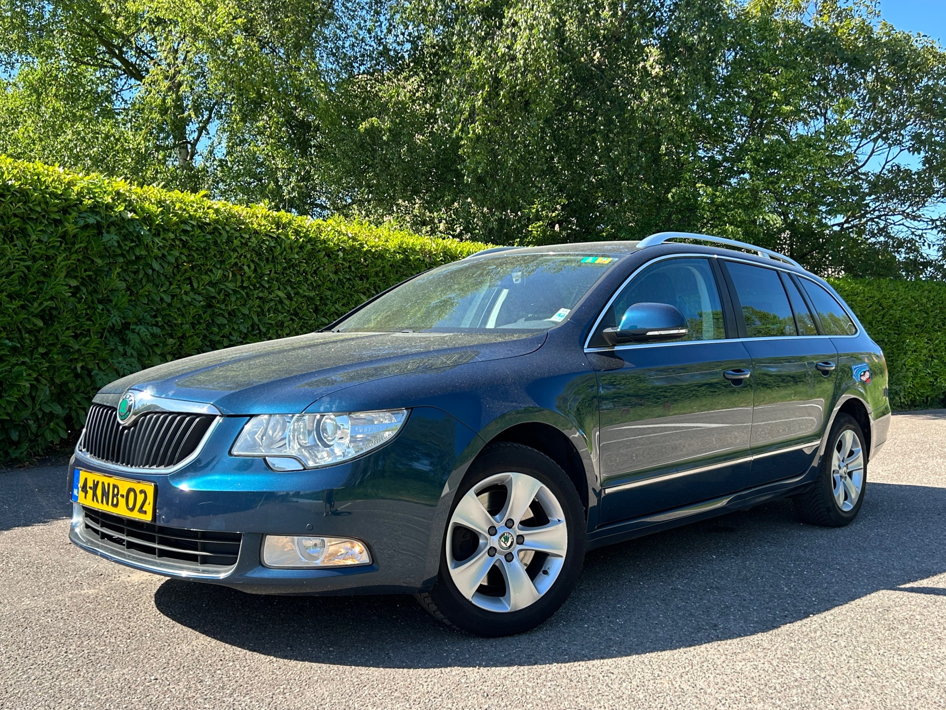 Škoda Superb Combi 1.4 TSI Greentech Ambition Business Line | 1e Eigenaar | Navi | Clima | 16" Velgen | PDC | Cruise | 44923371-0.jpg | Auto rijser