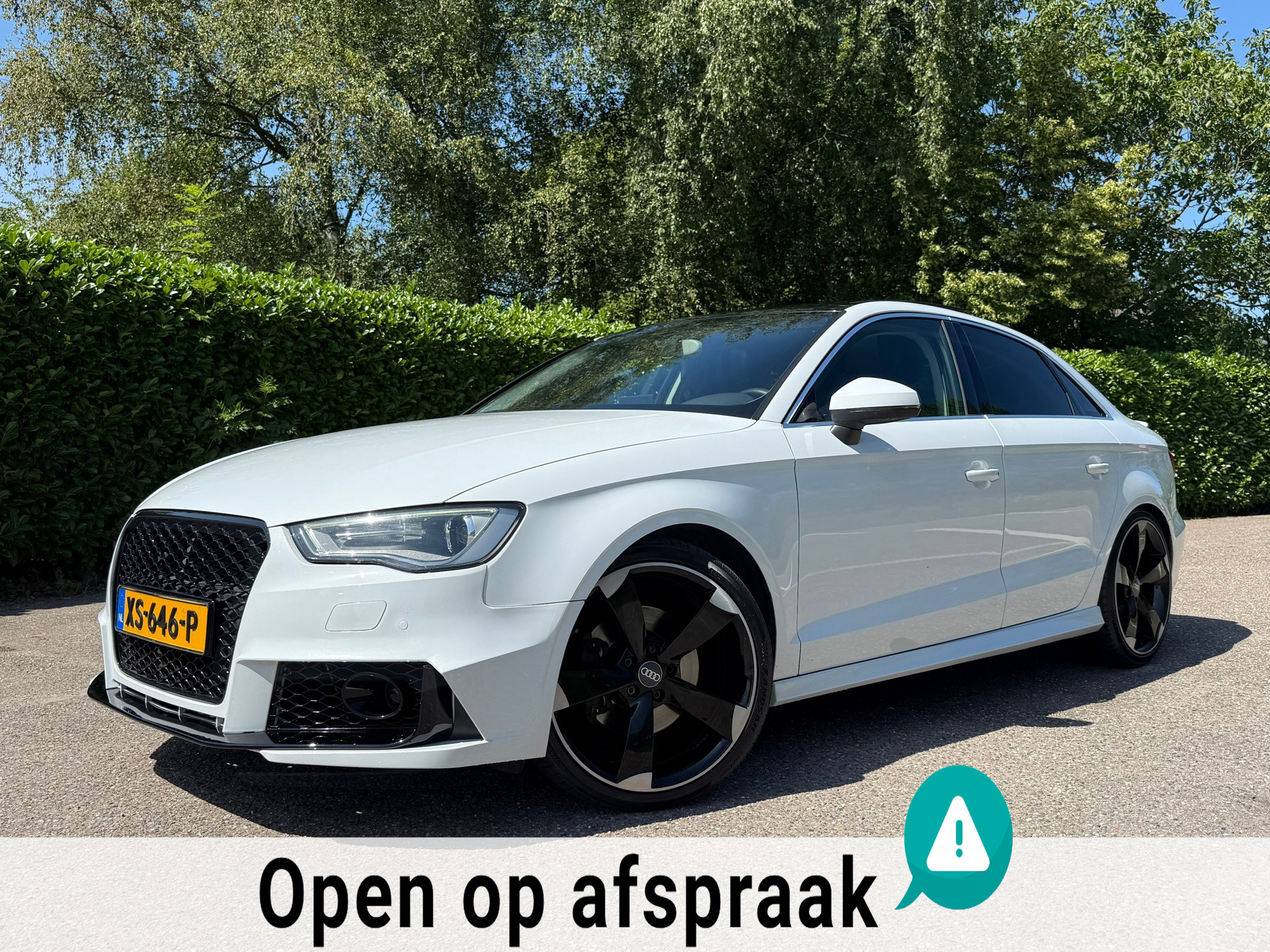 Audi A3 Limousine 1.8 TFSI Attraction Automaat 45387433-0.jpg | Auto rijser