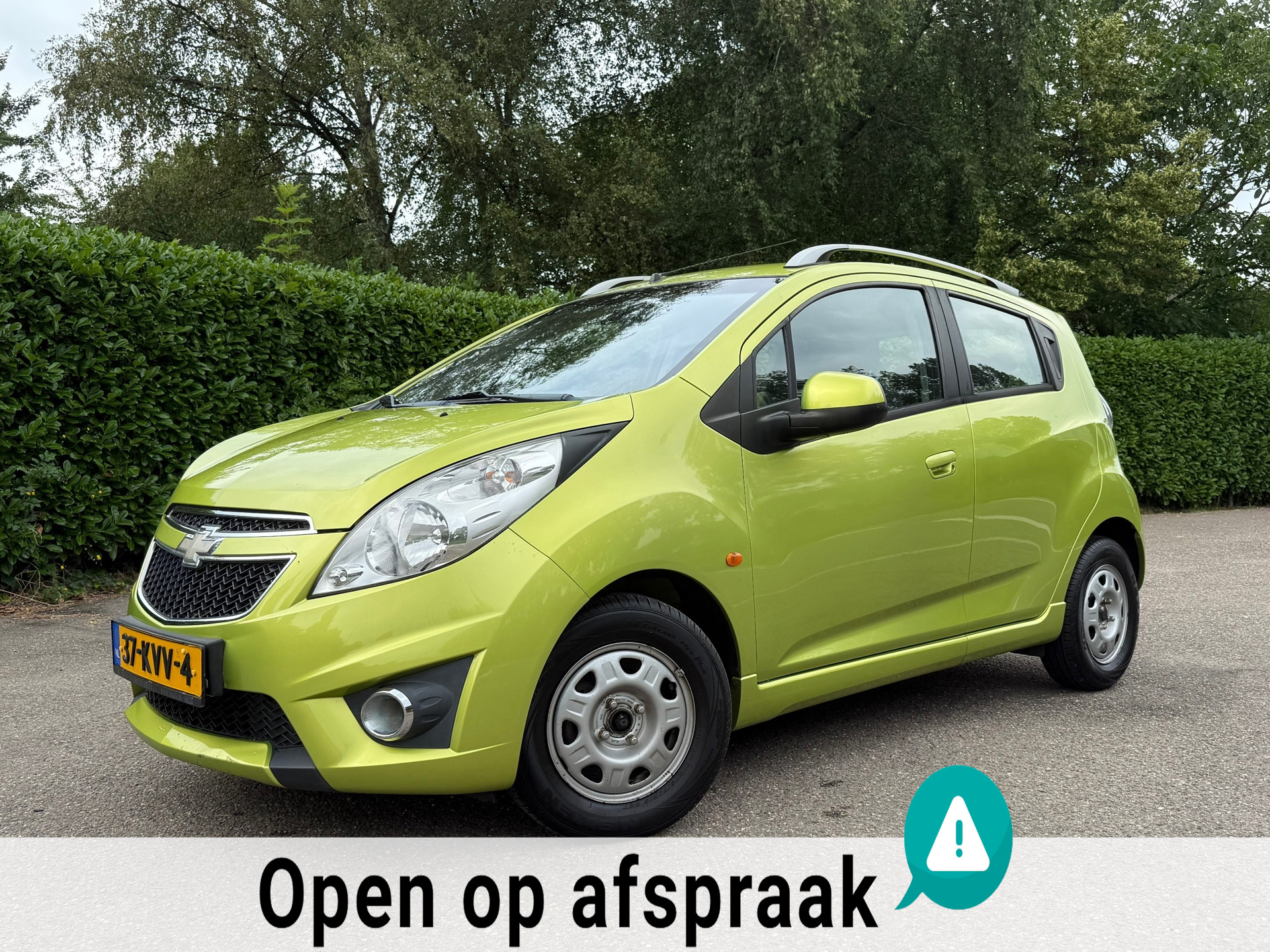 Chevrolet Spark 1.2 16V LT | 53.169 km | Climate Control | 5 Zits | PDC | Cruise | 46096219-0.jpg | Auto rijser